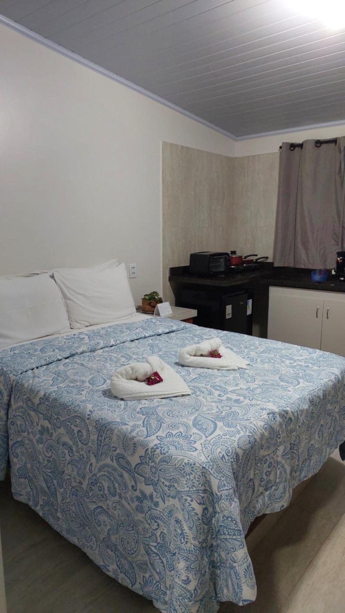 Apartamento Rifugio Alto Paraíso de Goiás